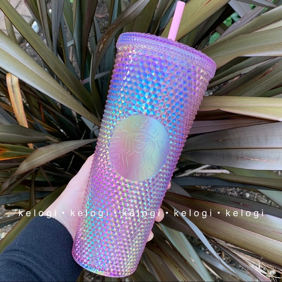 🌸LAST FEW🌸Starbucks Studded Sakura Tumbler - Picture 2 of 9